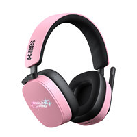 Casque de jeu OEM ODM ONIKUMA GT812 avec batterie 1000 mAh, haut-parleurs 40 mm, micro anti-bruit pour PC Gaming et Esports