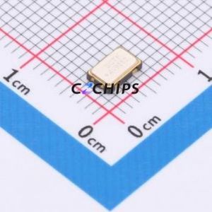 SX5M4.9152A10F20TNN Crystal Oscillator (Active) SMD5032-4P Crystal Oscillator 4.9152MHz 10ppm CMOS 5V - Product Image 1