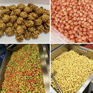 Máquina Automática Comercial para <span class=keywords><strong>Palomitas</strong></span> de Maíz Cremosas con Caramelo <span class=keywords><strong>Cretors</strong></span>, Línea de Producción de <span class=keywords><strong>Palomitas</strong></span> de Maíz, Directo de Fábrica - Product Image 2