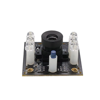 Module de caméra USB IR de vision nocturne 2MP, capteur CMOS PS5268, LED infrarouge 850NM, HDR, protocole UVC, pilote gratuit, plug and play