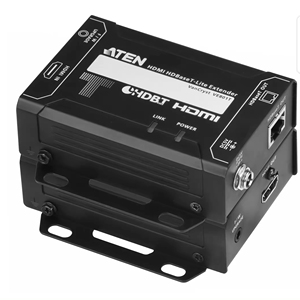 Bộ mở rộng <span class=keywords><strong>HD</strong></span>-MI hdbaset-lite (4K @ 40m) (<span class=keywords><strong>HD</strong></span> Bas ET Class B) -tuân thủ ve801 ve801t ve801r - Product Image 1