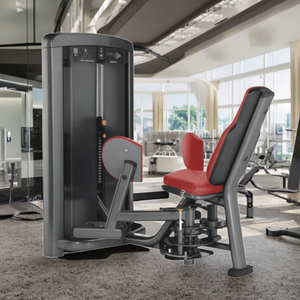 <b>Leg</b> Extension Fitness Commercial Gym Equipment Muscle Workout Pin Loaded Hip Abductor Machine for <b>Exercise</b> LK-031 <b>Leg</b> <b>Exercise</b> M - Product Image 4