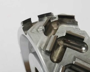 Độ chính xác cao đa vật liệu hrc55hrc tốc độ cao <span class=keywords><strong>CNC</strong></span> kim cương-tráng 12t pre-phay <span class=keywords><strong>Cutter</strong></span> cho OEM hỗ trợ - Product Image 2