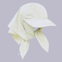 Gorro de Verano para Mujer con Protección Solar para el Cuello, Estilo Bandana, Gorra de Béisbol, para Ciclismo al Aire Libre, Secado Rápido, Pañuelo para la Cabeza, Cuatro Colores