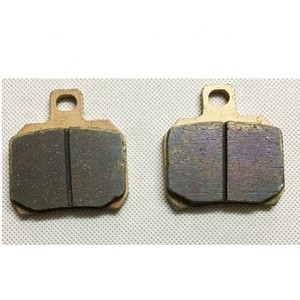 Système de freinage de moto, plaquettes de frein en cuivre fritté pour TNT600 <span class=keywords><strong>BN600</strong></span> - Product Image 1