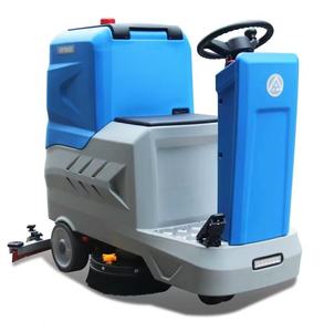 Nuevo y duradero ARTRED T7: 12 Fregadora de suelos eléctrica con núcleo de alta eficiencia - Product Image 4