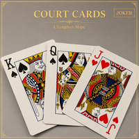 Cartes à Jouer Personnalisées Haut de Gamme avec Logo, Finition Lin, Coins Arrondis, Papier Écologique – Promotion pour OEM/ODM