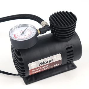 ปั๊มลมยางรถ250psi ลูกโป่งไฟฟ้าขนาดเล็ก12V - Product Image 6