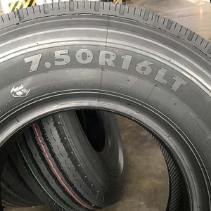 Pneus de camion Qingdao Supersun Tyre Constancy BRAND 750r16, vente en gros, jante 13 pouces et roue - Product Image 5