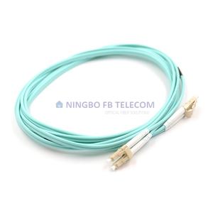 3M LC-LC OM2/OM3 Câbles de raccordement à fibre optique MMF Cordons de raccordement à fibre optique multimode Équipement de qualité supérieure - Product Image 3