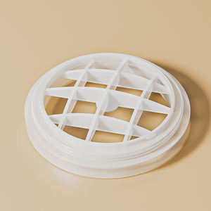 Borui Factory 7g/7ml/0.25oz PP plastique baume à lèvres conteneur pot pour crème pour le visage poudre libre Mascara coeur <span class=keywords><strong>maison</strong></span> Chapstick - Product Image 4