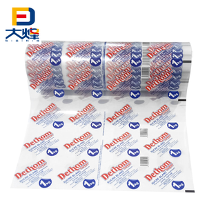 Rouleau de <span class=keywords><strong>Film</strong></span> Alimentaire pour Pâtes Spaghetti Laminage Bopp Imprimé Personnalisé - Product Image 4