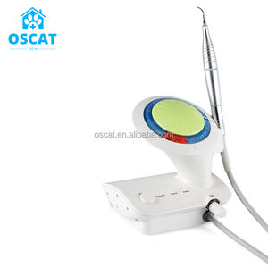 Equipo veterinario OSCAT escalador piezoeléctrico ultrasónico <span class=keywords><strong>Dental</strong></span> B5 con pieza de mano sellada 5 puntas escalado limpieza dientes - Product Image 4