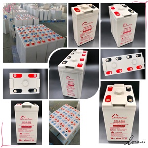 2V 1000AH güneş pili fiyat listesi güneş pil ile yedekleme 10000 - Product Image 5