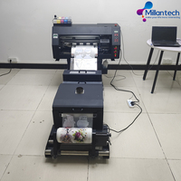 Mesin Printer DTF A3 Terlaris XP600 DTF dengan Garansi 1 Tahun Kualitas Tinggi Harga Murah Kondisi Baru Dilengkapi Tinta Pigment