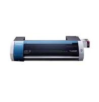 Impresora/Cortadora Eco Solvente BN-20 con Soporte y Tinta para Algodón 100%, Compatible con Cabezales de Impresión I1600/I3200, 21-30 ppm, Entrega a Domicilio