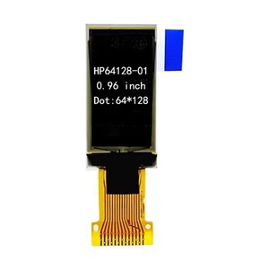 0.91inch 0.96 inch 1.3 inch 1.54 inch <span class=keywords><strong>OLED</strong></span> hiển thị phông chữ trắng đơn sắc màn hình hiển thị mô-đun <span class=keywords><strong>OLED</strong></span> nhỏ - Product Image 2