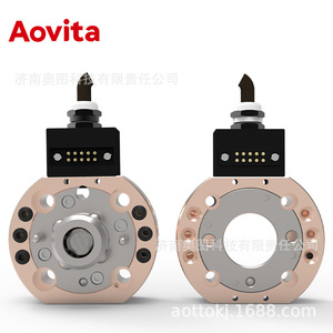 Dispositivo de cambio rápido de herramientas Aqc de 10 kg de Aovita Robotics para reemplazo rápido de herramientas - Product Image 1