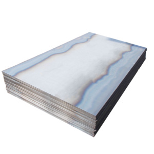 Carbon Structurele Staal S235 Stalen Plaat Prijs <span class=keywords><strong>20</strong></span> <span class=keywords><strong>Gauge</strong></span> Plaatwerk 3Mm Dikke Plaat - Product Image 4