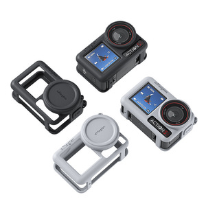 เคสกล้องแอคชั่น amagisn ซิลิโคนกันกระแทกสำหรับ DJI OSMO Action 5 Pro - Product Image 1
