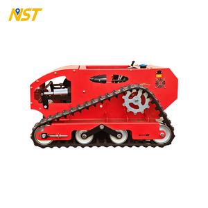 Cortacésped inteligente NST 80-1A 3000W 24V Motor - Product Image 2