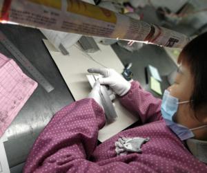 Màu xanh lá cây vonfram hàn que mặt đất WP 2.0mm x 175 mm điện cực vonfram tinh khiết cho hàn hồ quang OBM tùy chỉnh - Product Image 6