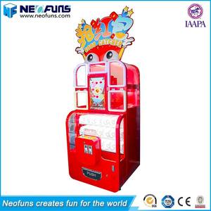 2018 nuevo diseño buena captura Premio vending regalo <span class=keywords><strong>la</strong></span> máquina de juego para el venta GAM equipo de centro - Product Image 2