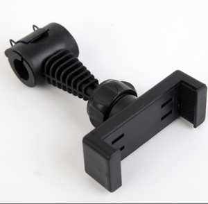Clip de support de téléphone portable rotatif, réglable, à 360 degrés, universel, pour caddie de Golf, pour vélo et voiture - Product Image 3