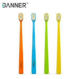 Fabricante al por mayor cepillo <span class=keywords><strong>de</strong></span> dientes 10000 Ultra suave respetuoso con el medio ambiente <span class=keywords><strong>Sonic</strong></span> Biodegradable Nylon/carbón paja personalizable hoteles - Product Image 4