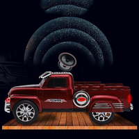 NUEVO Altavoz Karaoke Portátil WS-558 BT con Micrófono Inalámbrico, Radio FM, TWS, AUX, TF, para Coche, Escritorio y Fiestas