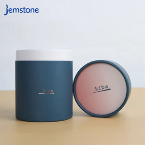 Vente en gros de tubes en papier carton kraft d'emballage cosmétique imprimé personnalisé - Product Image 3