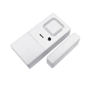 2er Pack <span class=keywords><strong>DIY</strong></span> Personal Wireless Sicherheits fenster Tür Glockenspiel Einbrecher <span class=keywords><strong>Alarm</strong></span> Sicherheits <span class=keywords><strong>alarm</strong></span> für Home Garage Apartment - Product Image 2