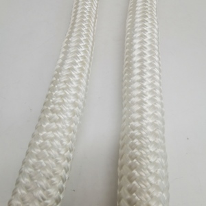 Corde marine en polypropylène tressé double, colorée, 4, 6, 8, 10 mm * 180, 200, 220 m, pour la pêche et l'emballage général - Product Image 1