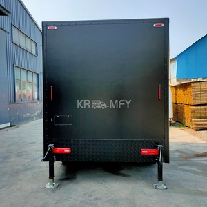 Baño Portátil Tipo Cabaña, Remolque de Baño, Mejor Venta 2025, OEM ODM - Product Image 5