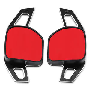 Autocollants d'extension de palettes de changement de vitesse DSG pour volant de voiture, accessoires de pièces automobiles pour <span class=keywords><strong>Seat</strong></span> Alhambra Ateca Leon 5F <span class=keywords><strong>FR</strong></span> <span class=keywords><strong>Tarraco</strong></span> Ibiza - Product Image 4