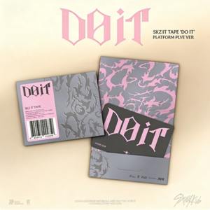 Álbum Digital K-pop Stray Kids SKZ IT TAPE DO IT Versión PLVE, Edición Oficial STAY de JYP Entertainment, Lanzamiento 2024 - Product Image 4
