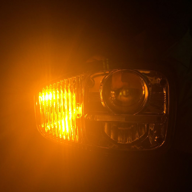 drl headlights