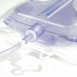 เครื่องวัดปัสสาวะทางการแพทย์ขนาด2500มล. 2000มล. สำหรับเด็กและผู้ใหญ่ได้รับการรับรองมาตรฐาน ISO - Product Image 5