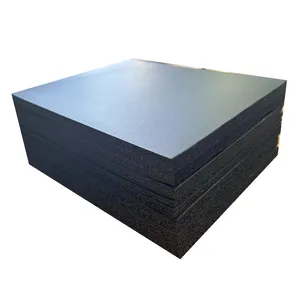 Open Cell NBR/PVC Rubber Foam Sheets And Rolls For Insulation