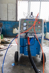 Suitable for Roof/Swimming Pool Closed Cell Polyurea & Polyurethane Spray Machine A25 - Product Image 3
