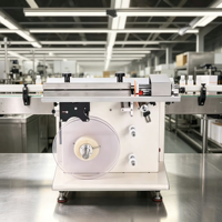 Machine à sceller les cartons rectangulaires à angle droit, imprimante d'étiquettes d'angle à 90 degrés, imprimante d'autocollants en rouleau
