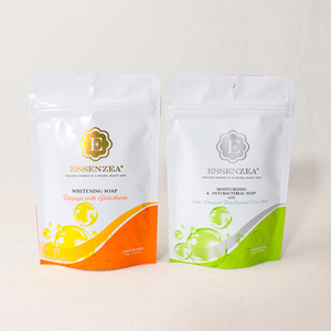 Bolsas de Empaque para Suplementos en Polvo, Impermeables, con Cierre, Tipo Stand-Up, Personalizadas, para Proteína Vegana - Product Image 4