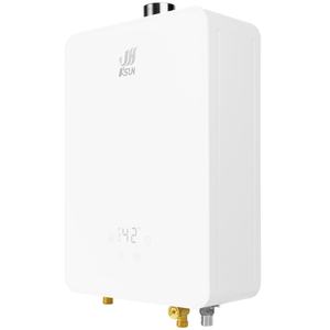 Ventilador de Extracción KSUN Fan Force, Temperatura Constante, Cobre, Eficiencia Energética Clase B, JSQ25-13BZH1/JSQ30-16BZH1, Agua Natural Doméstica - Product Image 1