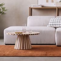 Canapé sectionnel de luxe en bois massif, style minimaliste français antique, pour villas contemporaines, appartements, chambres et centres commerciaux
