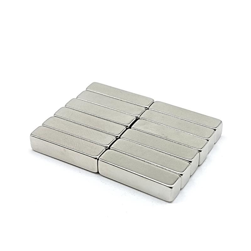 Distributor Wholesale Rare Earth Ndfeb Permanent N35 N52 Magnetic Material Block Magnet