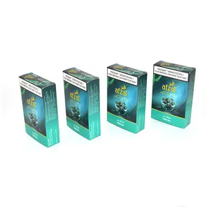 Wholesale Custom Disposal Cigarette Pack Cardboard Box For Tobacco