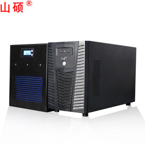 Shan Shuo 1KVA Lithium Battery Ups Uninterruptible Power Supply For <b>Office</b> <b>Computers</b> 600W Backup Emergency LT1000S Kit - Product Image 2
