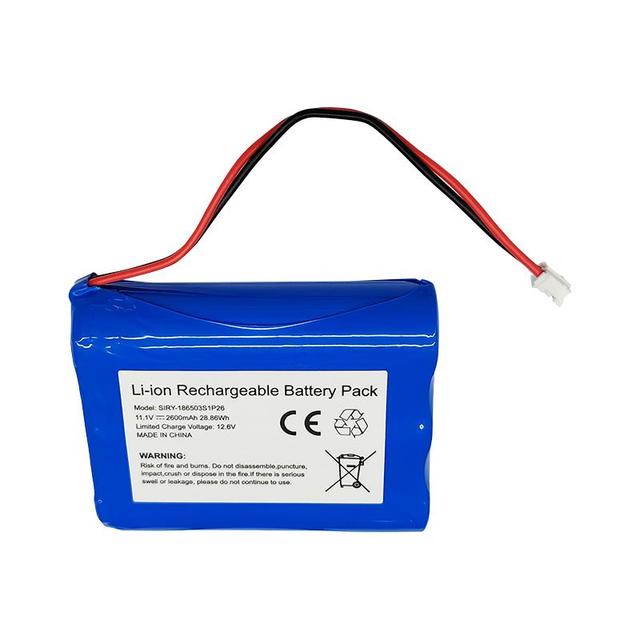 Replacement 12V 24V 36V Lithium Ion 10Ah 13Ah 15Ah 18650 21700 Batteries Pack for Toy Car Rechargeable 10Ah 13Ah Batteries Packs