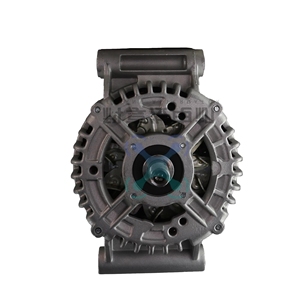 SE ADAPTA A <span class=keywords><strong>PEUGEOT</strong></span> <span class=keywords><strong>BOXER</strong></span> MK3 (CON MOTOR DE TRÁNSITO) 2,2 2006-2010 NUEVO ALTERNADOR 150A - Product Image 2