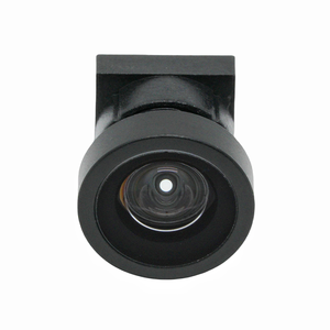 1.4mm F2.4 122 °   Lente de Cámara Gran Angular M7 1/4  Low <span class=keywords><strong>CRA</strong></span> 1G3P para Videoportero Inteligente y Dispositivos Portátiles - Product Image 4